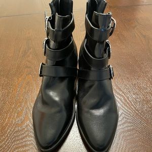 Madden NYC Clement Ankle Boots - Like New
